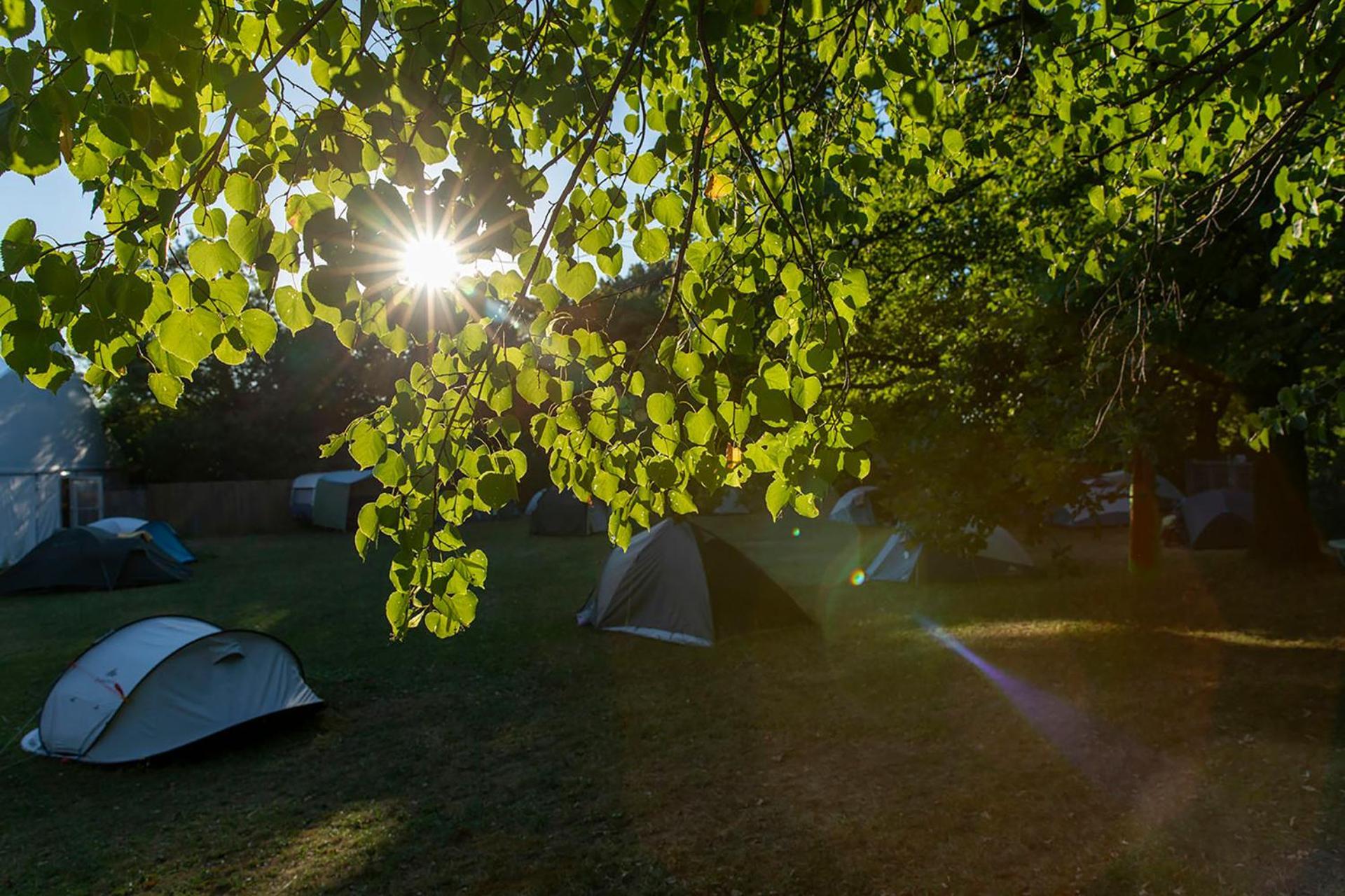 The Tent - Youth Only - Buchung Leider Nur Bis 30 Jahre Moglich! Munique Exterior foto